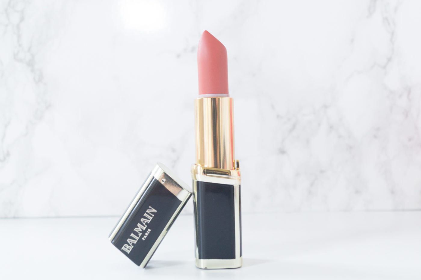 Balmain X L'Oreal Paris Lipsticks - The Colourful Bouquet